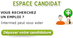 Dposez votre candidature